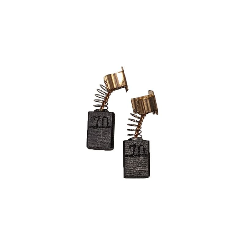 Makita - balais de charbon CB-70 Cod.191914-5