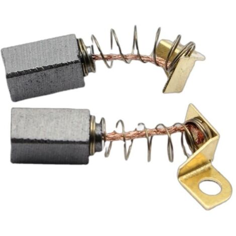 Balais de charbon moteur compatibles avec la visseuse-ponceuse à plaques de plâtre Porter Cable 7800 n119739 8790