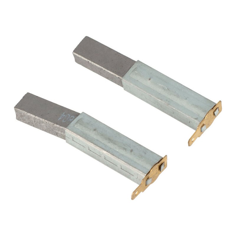 Oxeo - Balais de charbon - pour aspirateur eau et poussière 70L - pour ref 760022