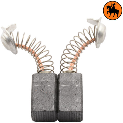 Balais de charbon pour Kinzo 25C20 Perforateur