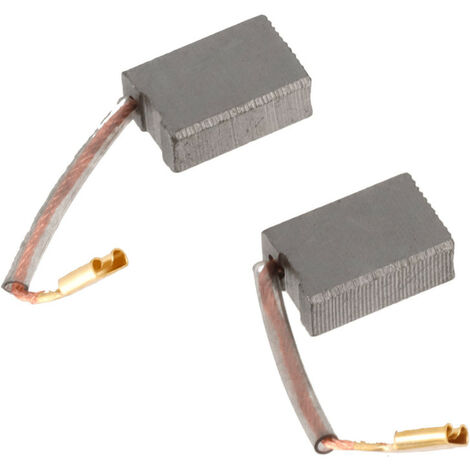 Balais de charbon - pour meuleuse d'angle 2000W - pour ref OXEO 760060