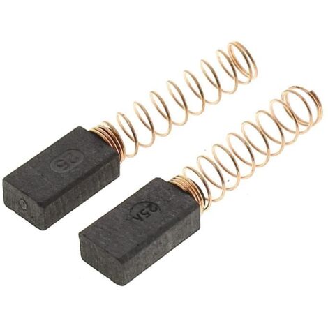 Balais de charbon pour moteur 5x8x14, une paire (2 pièces), 4931361733 - Perceuse électrique Milwaukee - Balais de charbon pour moteur