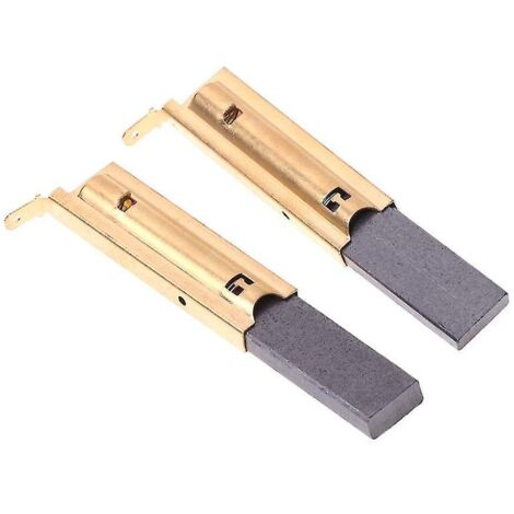 Balais de charbon pour moteur électrique de machine à laver, inserts en carbone pour moteur de machine à laver L94mf7
