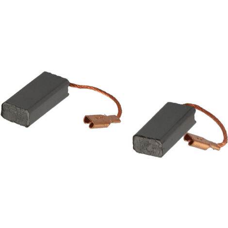Balais de charbon - pour perforateur SDS - pour ref OXEO 760278