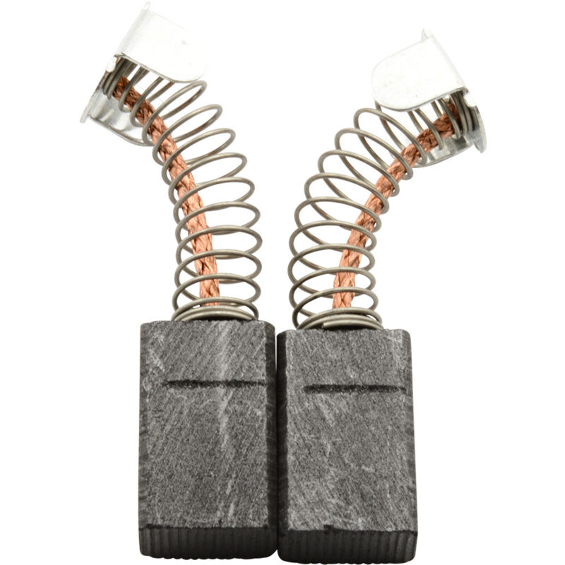 Balais Charbon Pour Outils Top Craft TMW-40 F / TBM-40 F / TKW 40 F - Lot De 4 Pièces - Neuf