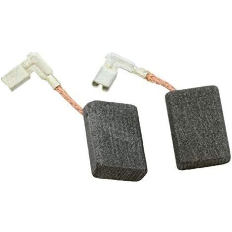 Balais de charbon pour scie/coupeuse 9565CR - 5 x 11 x 16 mm - Avec arrêt automatique