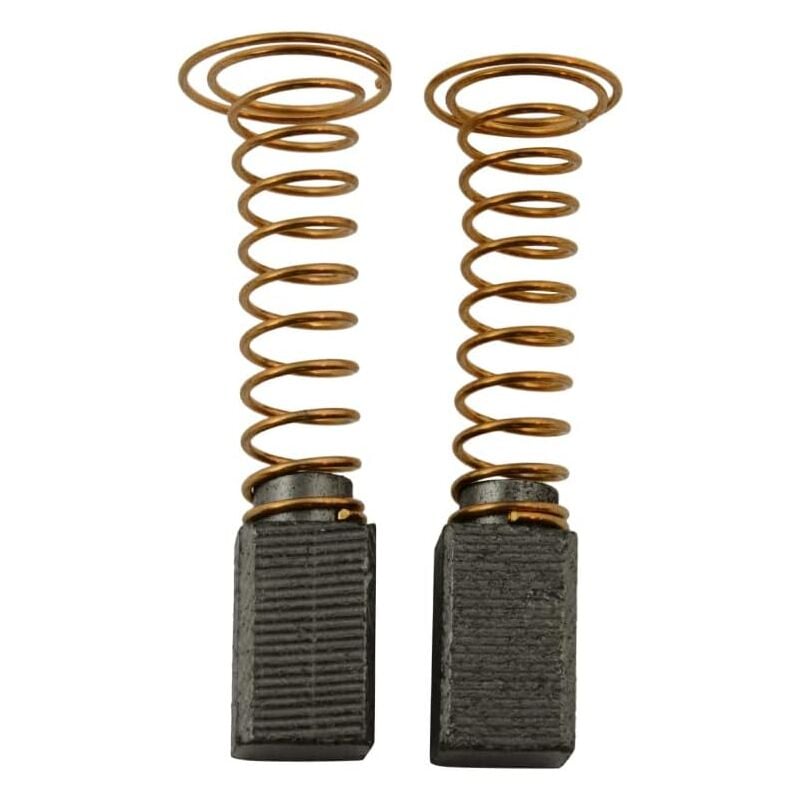 Balais de charbon suitable pour Dremel 30005x5x8mm (Convient également pour 300 395 595 3000 6000 Type 3 4 5)