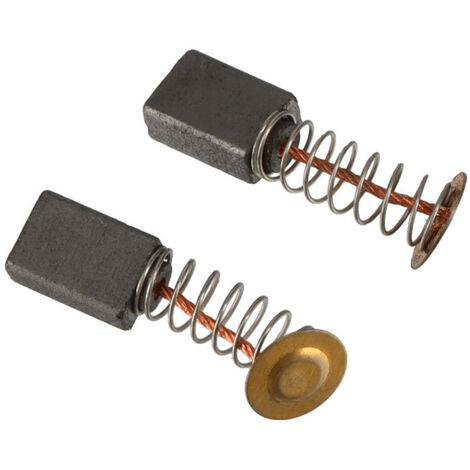 Balais de charbon - X2 - pour defonceuse electrique  - pour ref OXEO 760200
