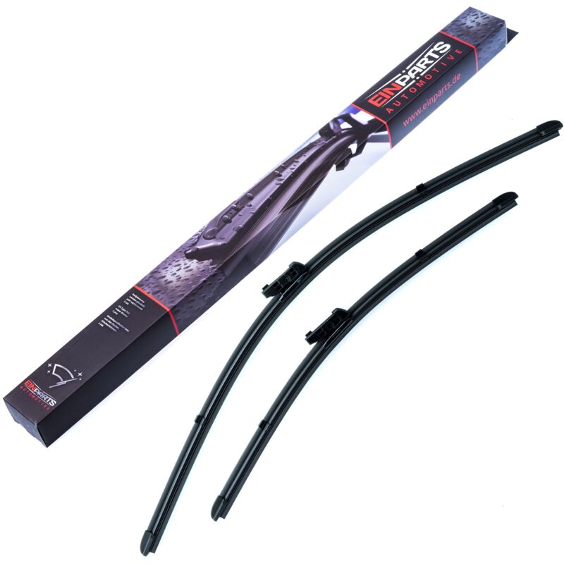 EINPARTS EPWBDCS2518 Wiper blade Vehicle Front, Top Lock, Flat wiper blade, 460mm