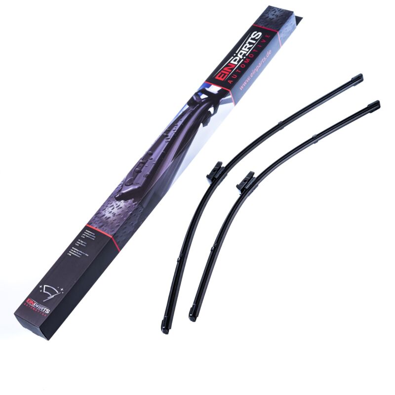 Balais d'essuie-glace avant 660/560 mm pour Citroën Jumper U9, Fiat Ducato, Peugeot Boxer U9