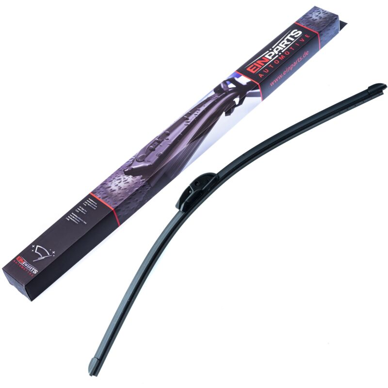 EINPARTS EPWBDU26 Wiper blade Vehicle Front, Hook fixing, Flat wiper blade, 660mm