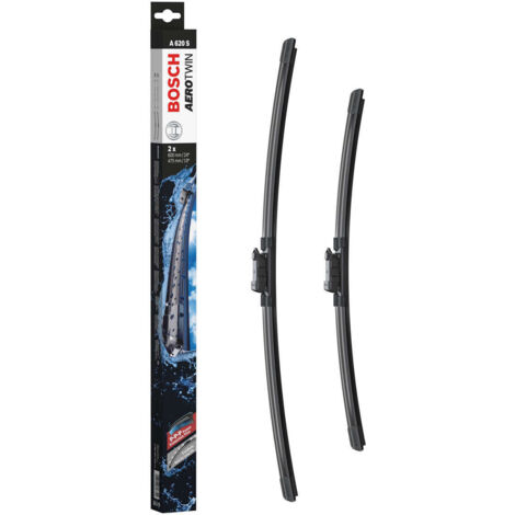 Balais d'essuie-glace BOSCH 3397007620