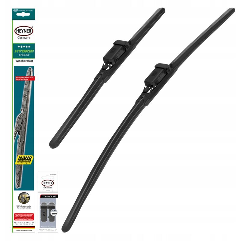 Balais d'essuie-glace FORD ECOSPORT (10.2013-09.2016)