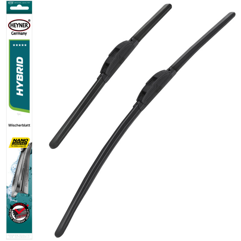 Balais d'essuie-glace RENAULT SCENIC I ME (09.1999-04.2003)