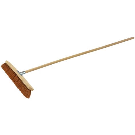 KS TOOLS 146.2060 Balais en fibre de coco sans manche 600mm