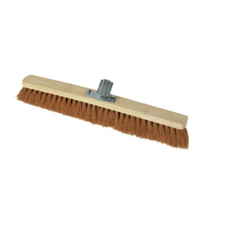 Balais en fibre de coco sans manche 1000 mm - KS Tools 146.2070