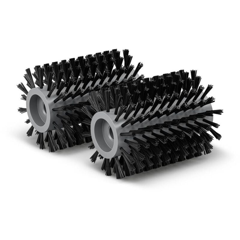 Karcher - Kärcher Home & Garden 2.644-340.0 Brosse rouleau