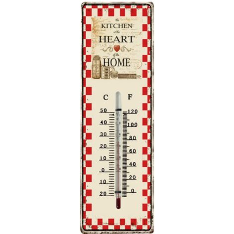 Balance 595387 Thermomètre rustique