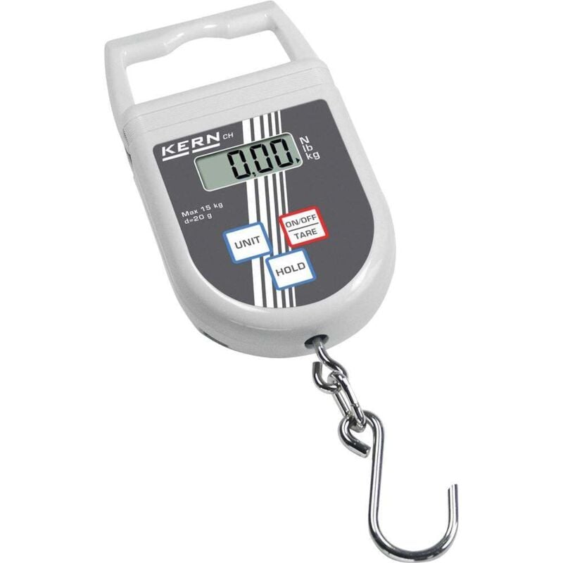 Balance à suspension Kern ch 50K50