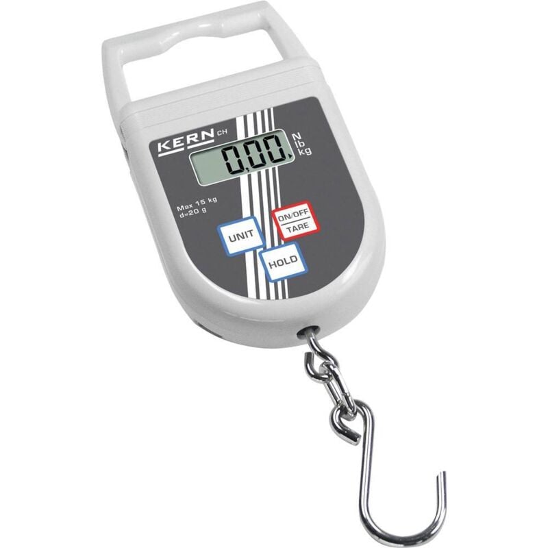 Balance à suspension Kern ch 50K100