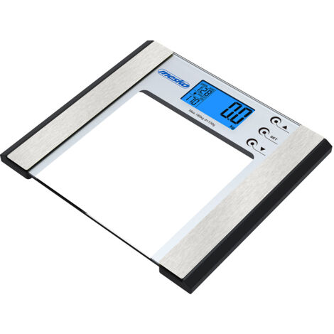 BALANCE ANALYTIQUE EN VERRE MESURE DE GRAISSE 180kg  MESKO MS8146