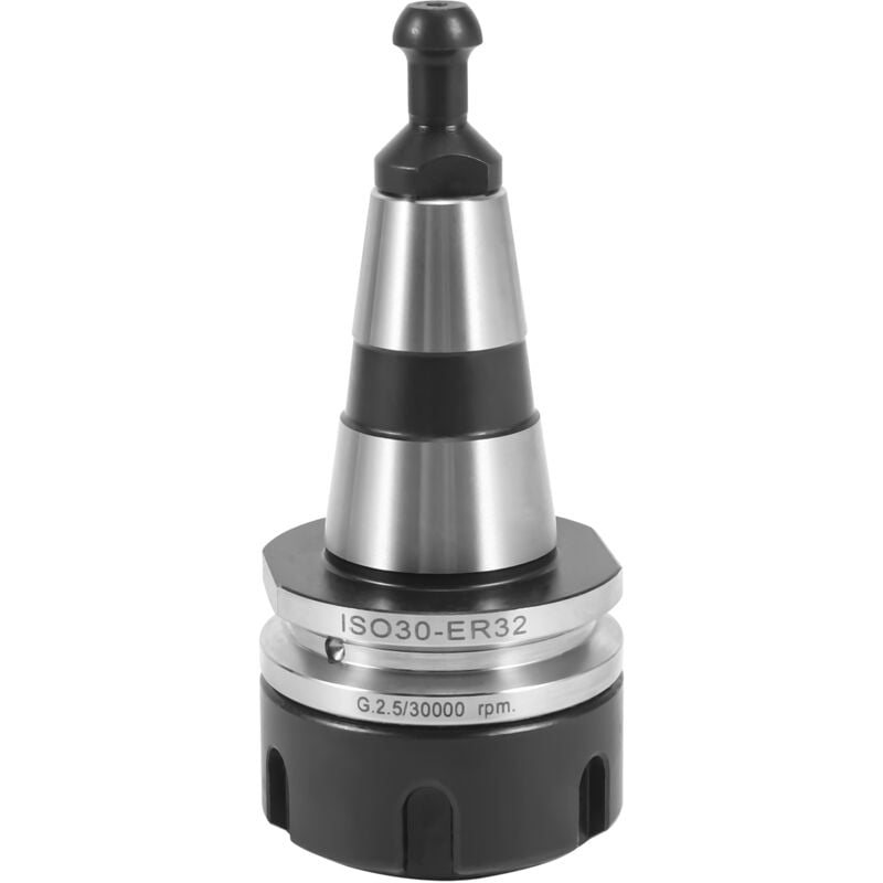 Image of Balance Chuck ISO30 ER32 50L Collet Drehmaschine G2.5 30000RPM cnc Werkzeug Halter Edelstahl