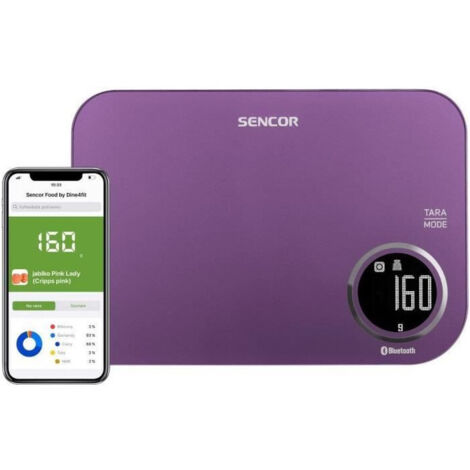 Balance Conectado Sencor SKS 7073VT