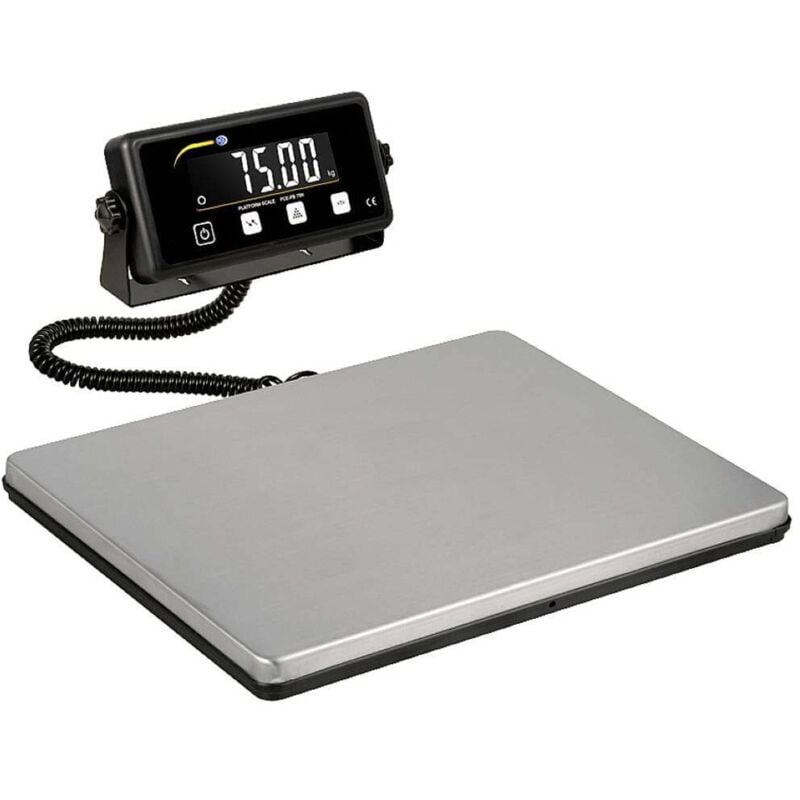 Pce Instruments - pce-pb 75N Balance de comptage Plage de pesée (max.) 75 kg