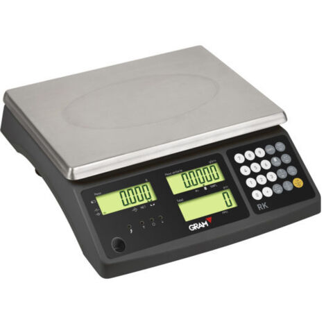 Balance de Comptage Professionnelle Autonome RK - Gram