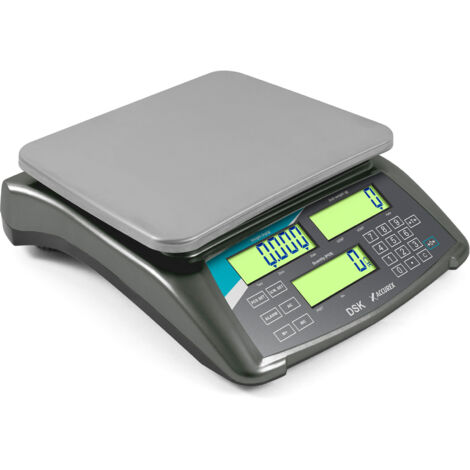 Balance de Comptage Professionnelle Série DSK - Gram