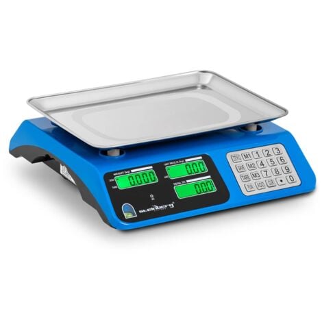 STEINBERG SYSTEMS Balance de contrôle Interne Bord Haut 40 kg ±2 g