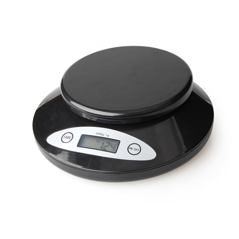 Balance de cuisine, boulangerie électronique carat nominal, 5kg / 1G