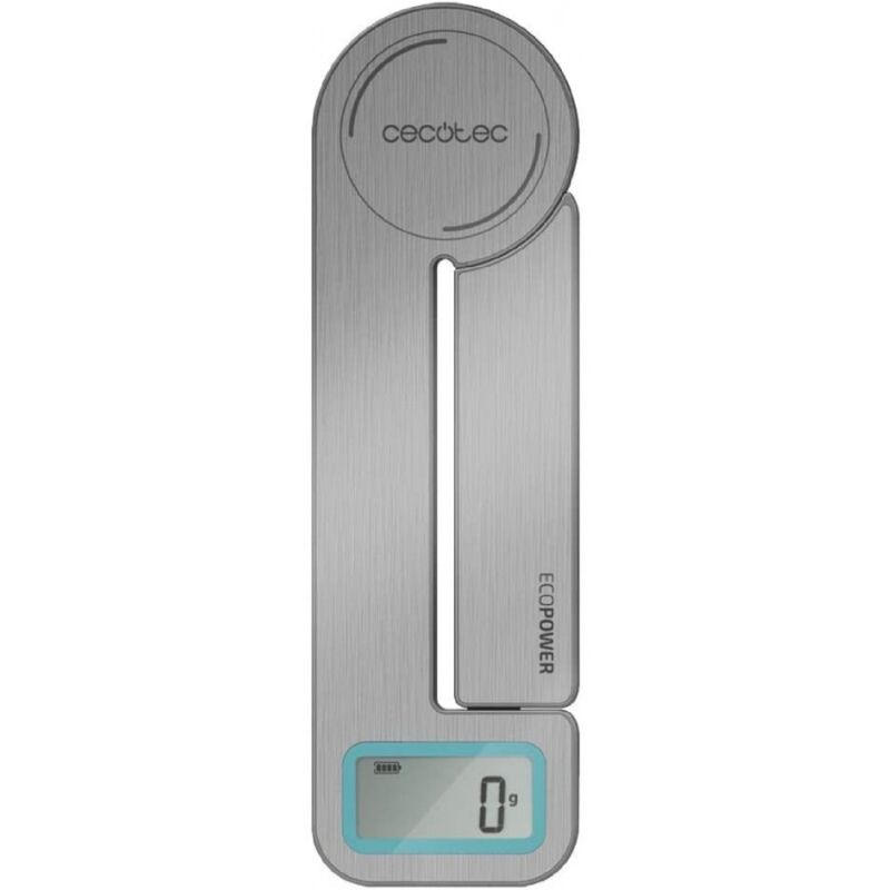 Cecotec - Balance de cuisine Cook Control 10100 EcoPower Compact