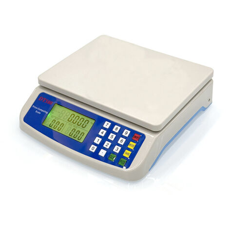 Balance de cuisine compacte, balance électronique, balance de précision au gramme près, balance de calcul de prix domestique