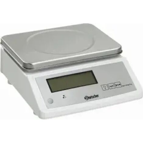 Balance de Cuisine Électronique - 15 kg, 5 g - Bartscher