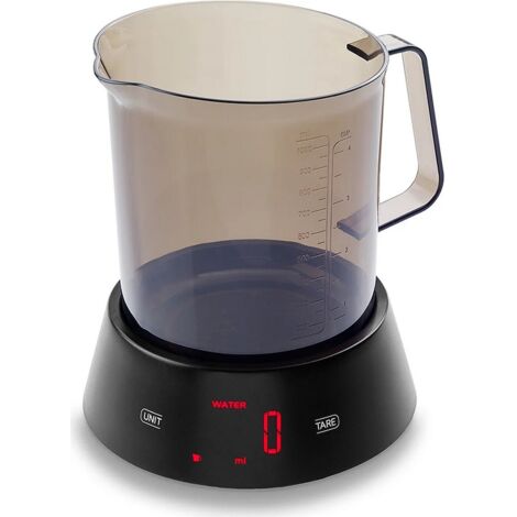 Balance de cuisine électronique 3kg - 1g - Ade - KE1824
