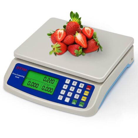 Balance de cuisine électronique de haute précision, balance de cuisson alimentaire, 30kg / 1G