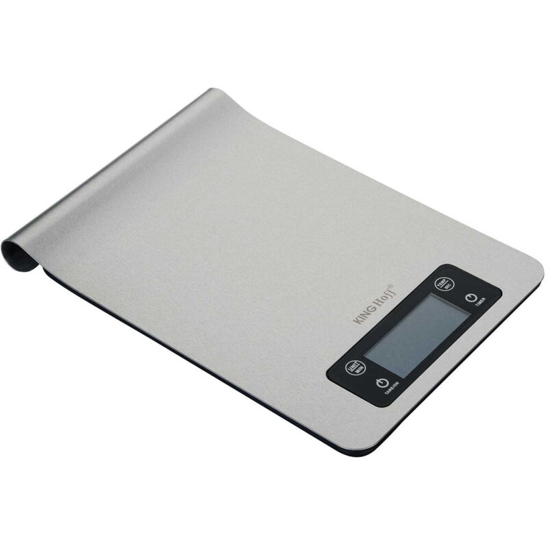Balance De Cuisine Électronique Kinghoff Kh-1836