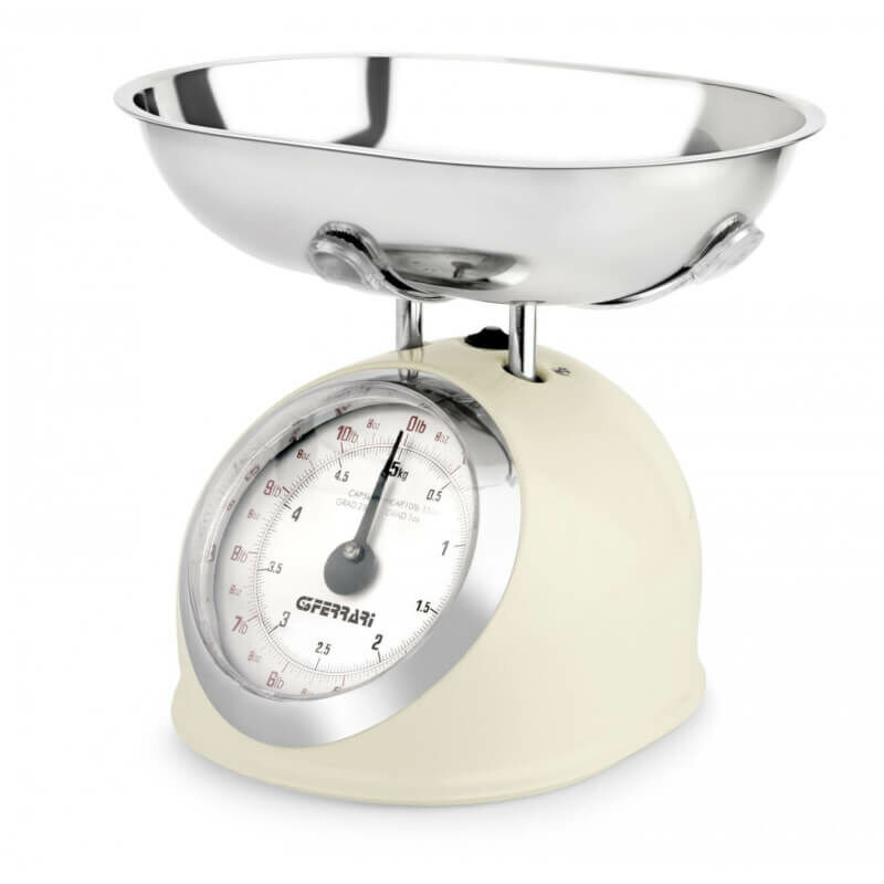 G3 Ferrari - Balance de cuisine G3Ferrari G20003 Crème