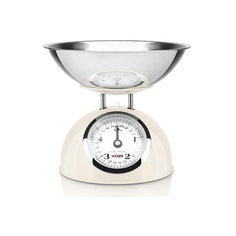 Haeger - Hag Balance pour gâteaux à la crème From Kitchen