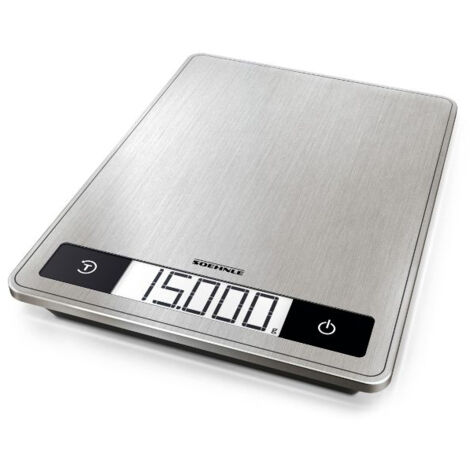 Balance de cuisine Inox - Page Profi 200 - 0861509 - SOEHNLE
