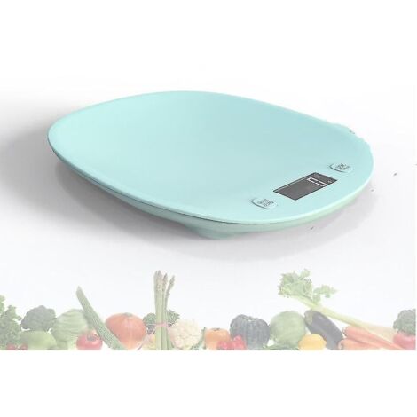 Balance de cuisine intelligente, balance électronique, outil de pesage et de mesure des aliments-AquaForge
