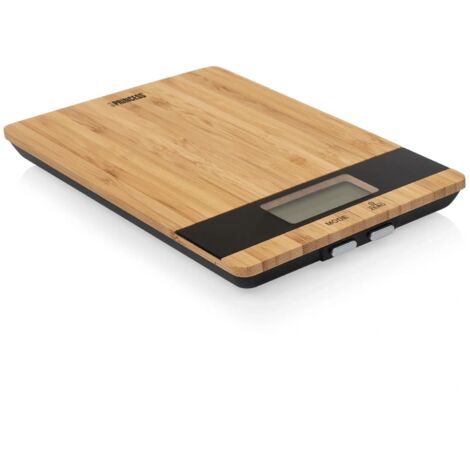 Balance de cuisine Köksvåg Bamboo 5 kg 492944 Pure-AquaForge