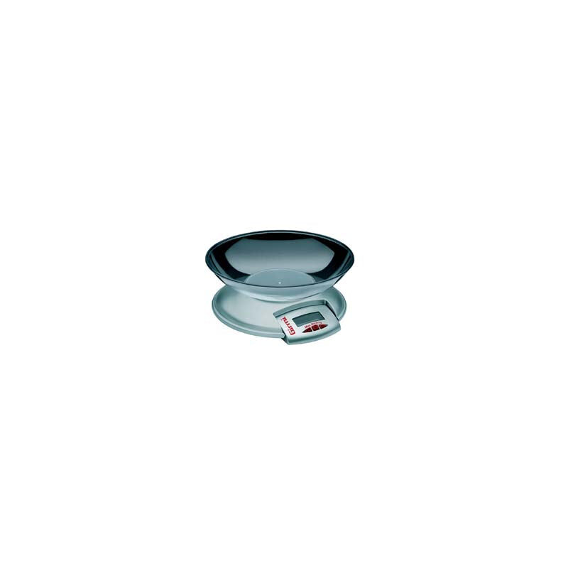 Girmi - Balance de cuisine Ps85 Kg.3 Balance Gr.1 - poids maximum kg.3 (gr.1)