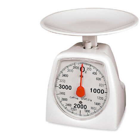 Balance De Cuisine Mécanique Edm Max. 4kg