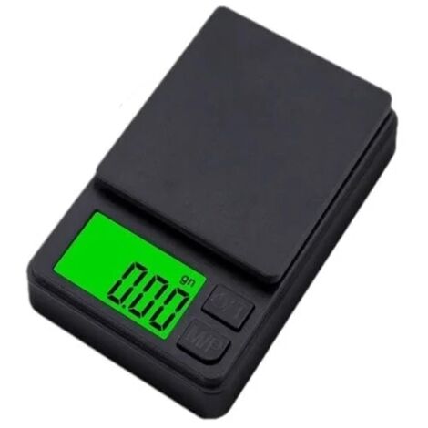 Balance de cuisine numérique, balance de précision pour bijoux 500 g/0,01 g-AquaForge