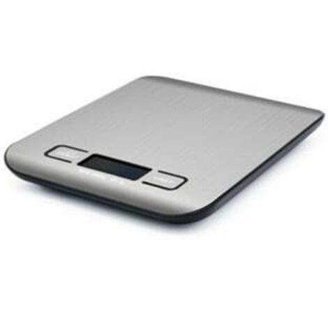 Balance de cuisine numérique électronique COSHANO, 1 g à 5000 g-AquaForge