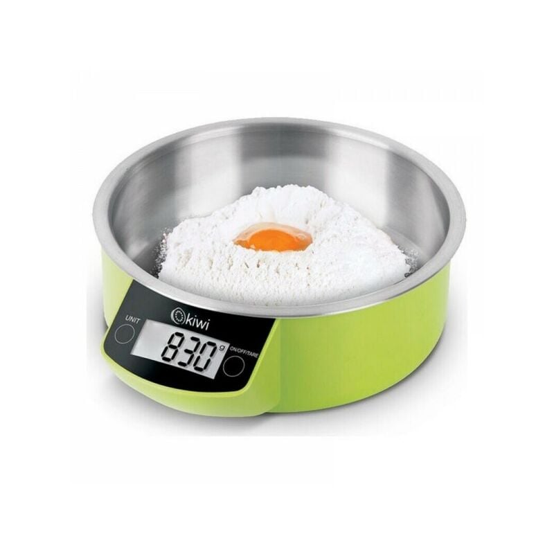 Kiwi - balance de cuisine numérique Vert