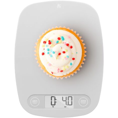 Balance de cuisine numérique - Précision au 1 g, tare facile et conversion rapide, design fin et compact, durable et portable  Idéale pour la cuisine et la pâtisserie-AquaForge