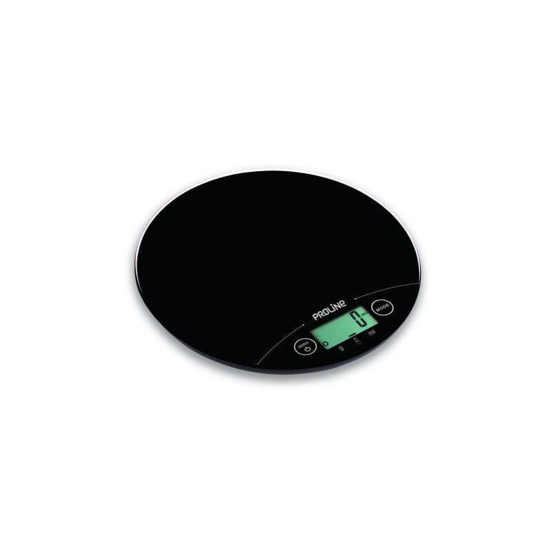 Balance de cuisine Proline KSR1B Noir